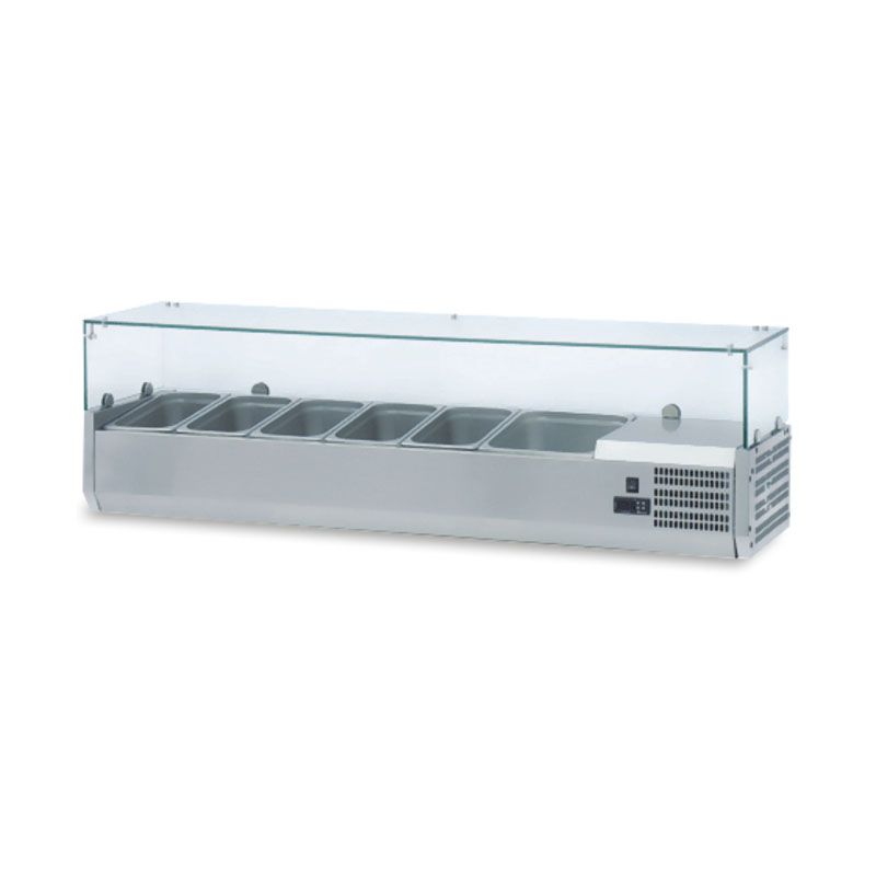 Electric Cold Bain Marie