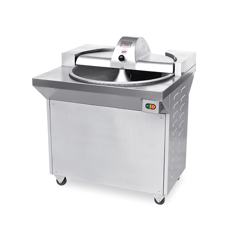 Commercial Stainless Steel Food Processing Cutter 20L