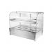 Electric Bain Marie Buffet Countertop Food Warmer with 6 Half Size Wells-Double Heating