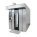 64 Trays Gas Rotary Oven