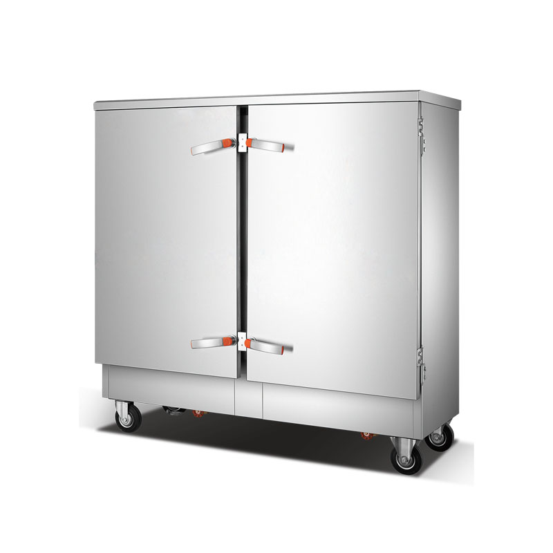 Commercial Electric Rice Steamer LRERC24 LINKRICH MACHINERY GROUP