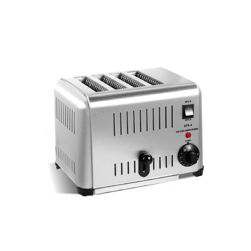 Pop-up Bread Toaster-4 Pieces