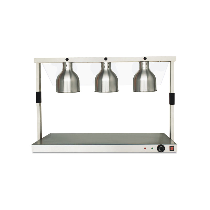 3&4 Bulb Food Warmer