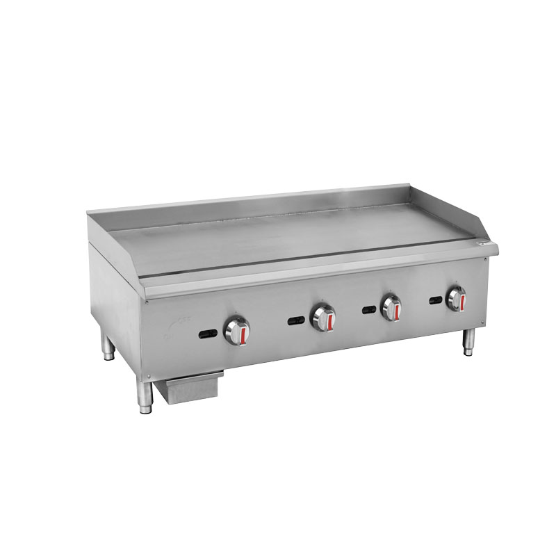 48″ Gas Grill and Griddle LR-EG-48S