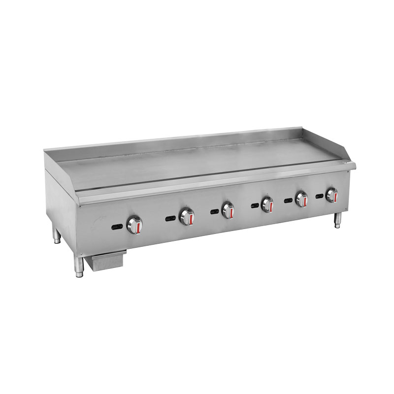 Gas Grill and Griddle LR-EG-60S