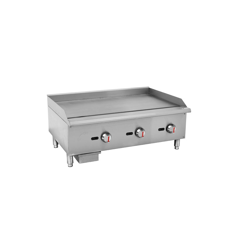 36″ Gas Grill and Griddle LR-EG-36S