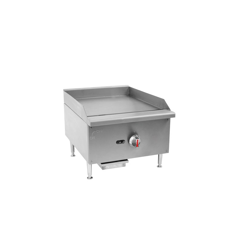 16” Gas Grill and Griddle LR-EG-16S
