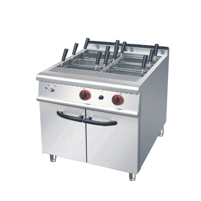 Pasta Cooker With Cabinet