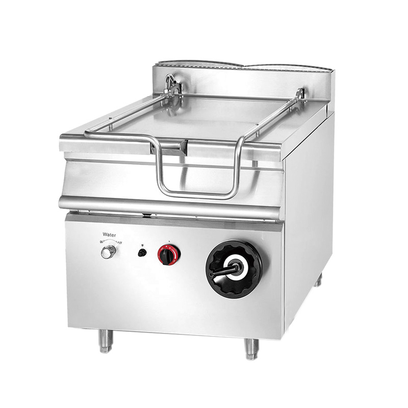 Gas Tilting Braising Pan