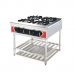 Stand Gas Burner–4 Burners