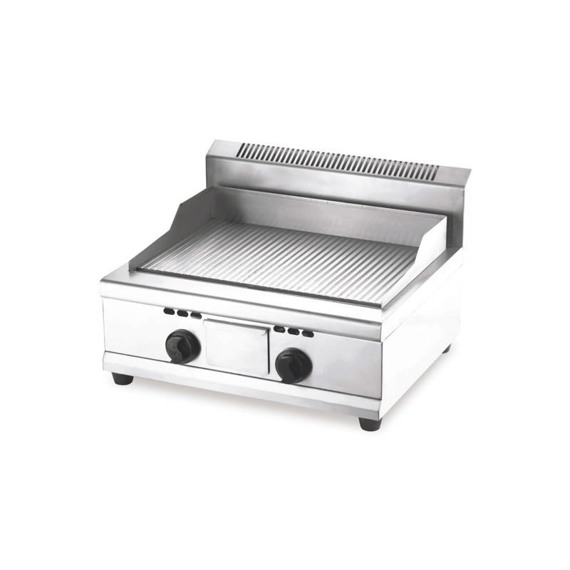 Gas Grill And Griddle