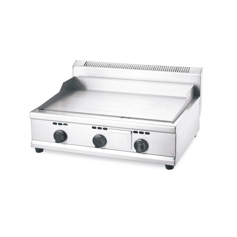 Gas Grill And Griddle