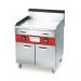 Commercial Gas Grill and Griddle