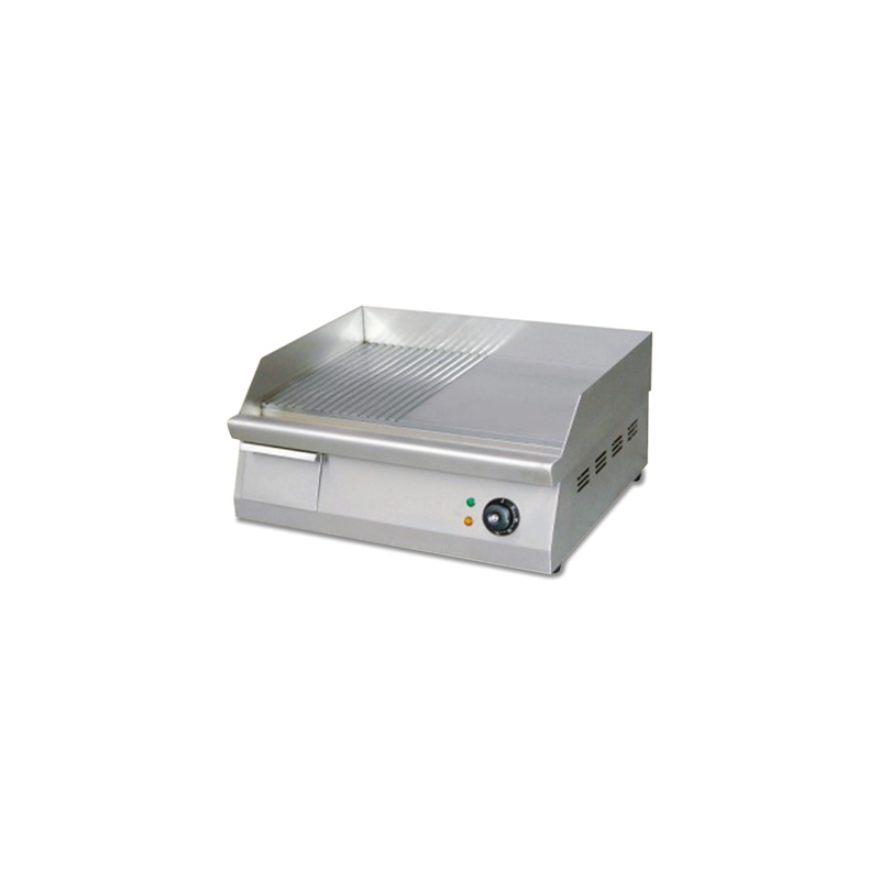 Electric Grill And Griddle flat