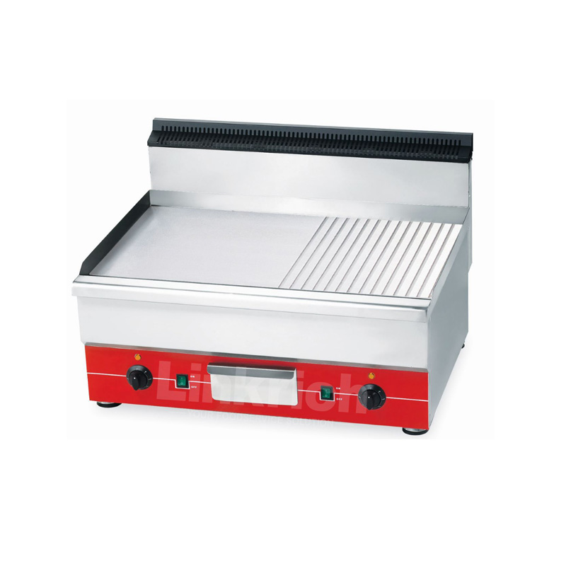 Countertop Electric Grill and Griddle