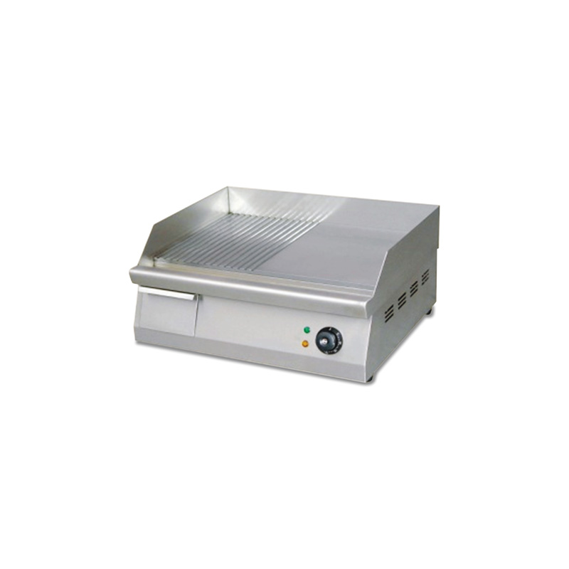 Electric Grill And Griddle flat