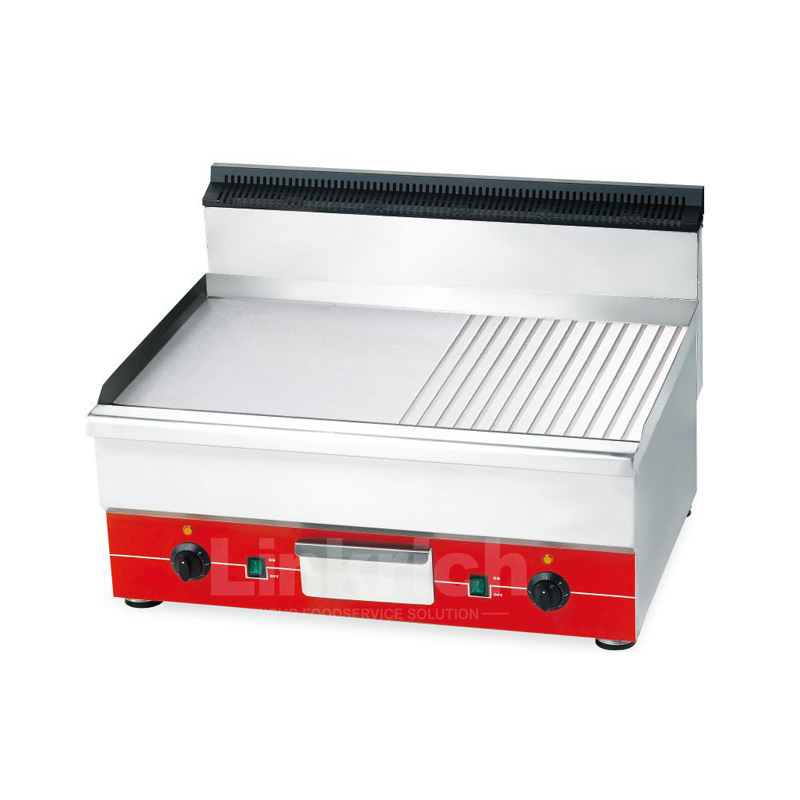 Countertop Electric Grill and Griddle