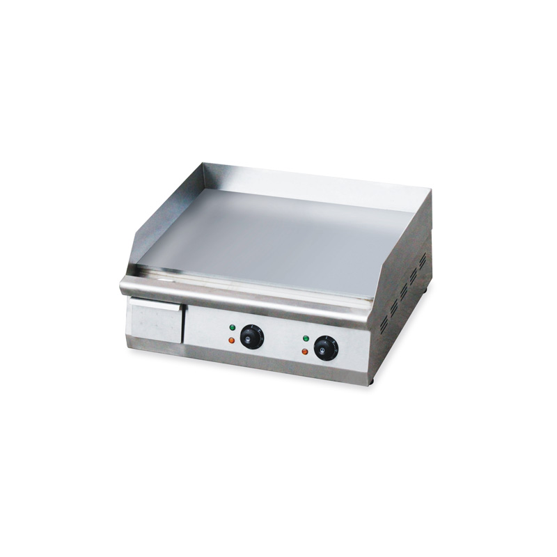 Electric Grill And Griddle flat