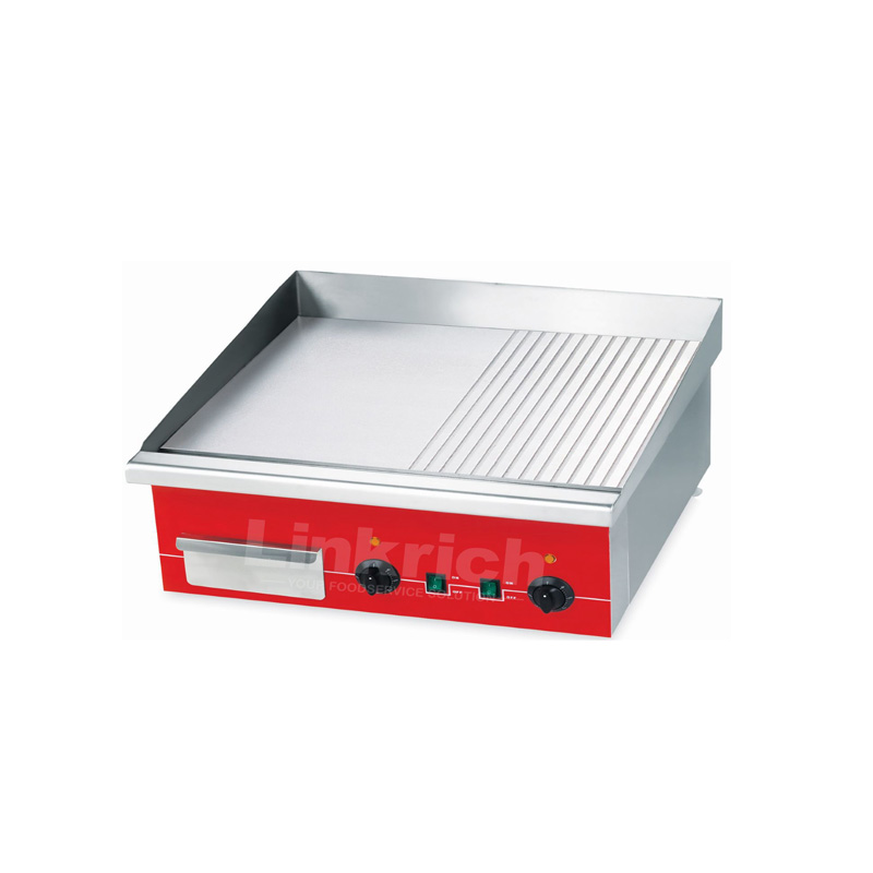 Countertop Electric Grill and Griddle