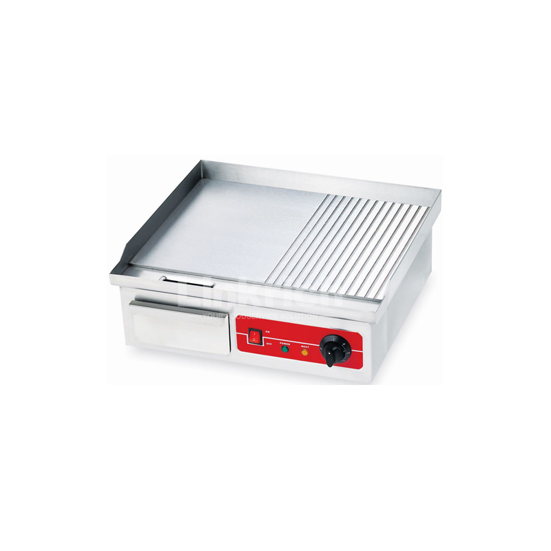 Countertop Electric Grill and Griddle