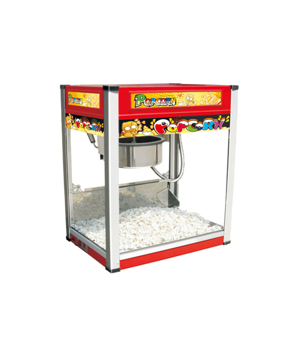 8oz Popcorn Machine 801