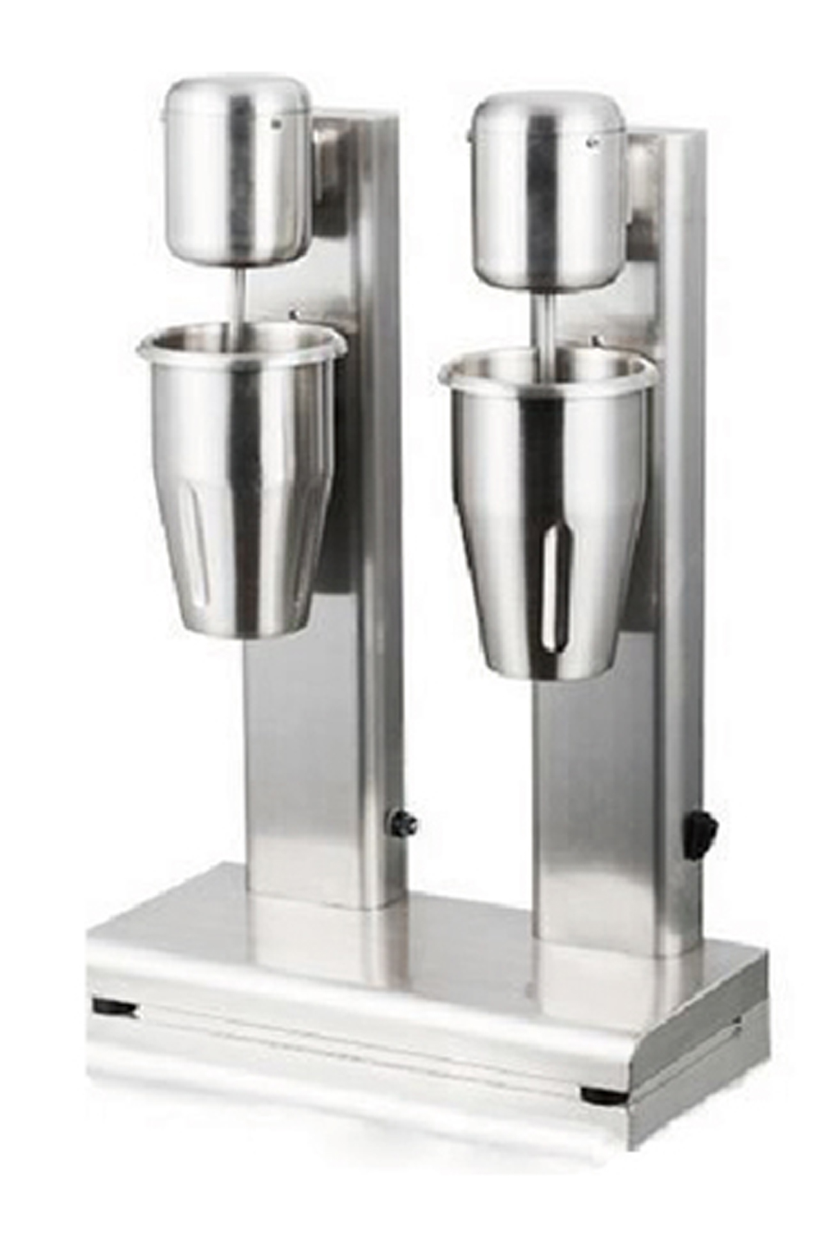 Double Cups Milk Shake Machine