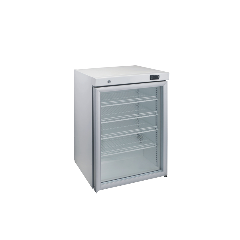 145L Beverage Display Cabinet