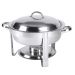 3.5L Economy Chafing Dish 831GH