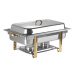 9L Economy Chafing Dish 833