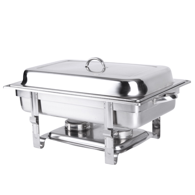 9L Economy Chafing Dish 833SLR