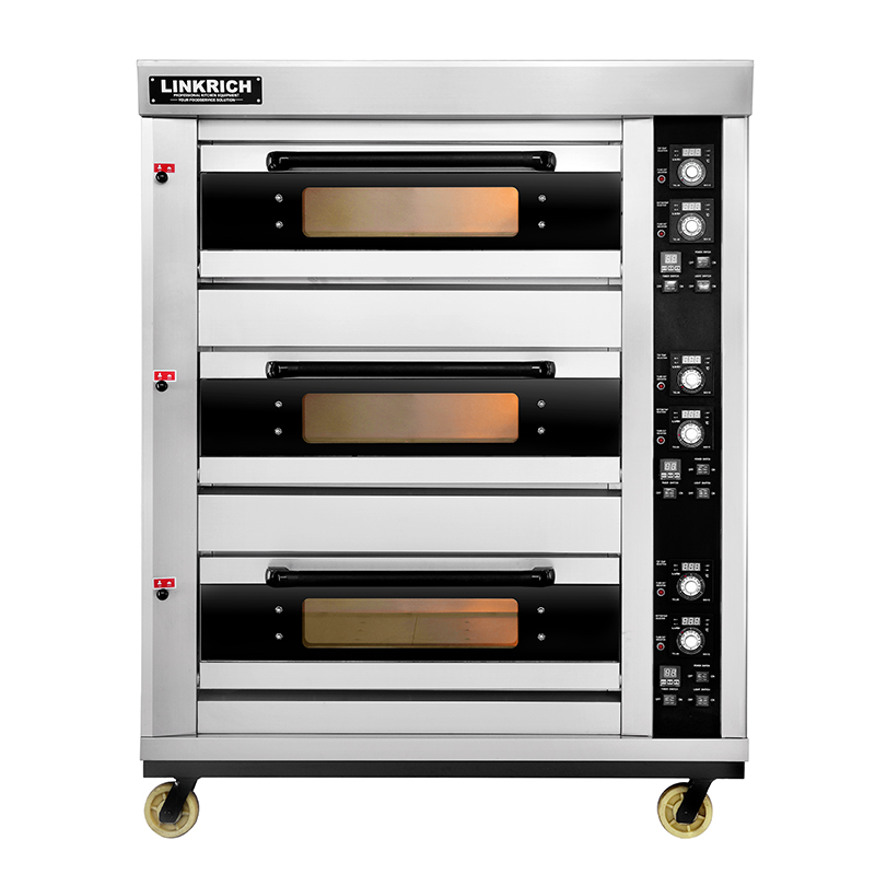 LINKRICH Signature LR-GS Series Gas Deck Oven