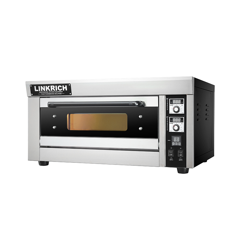 One-layer One-tray Signature Electric Deck Oven LR-ES-1