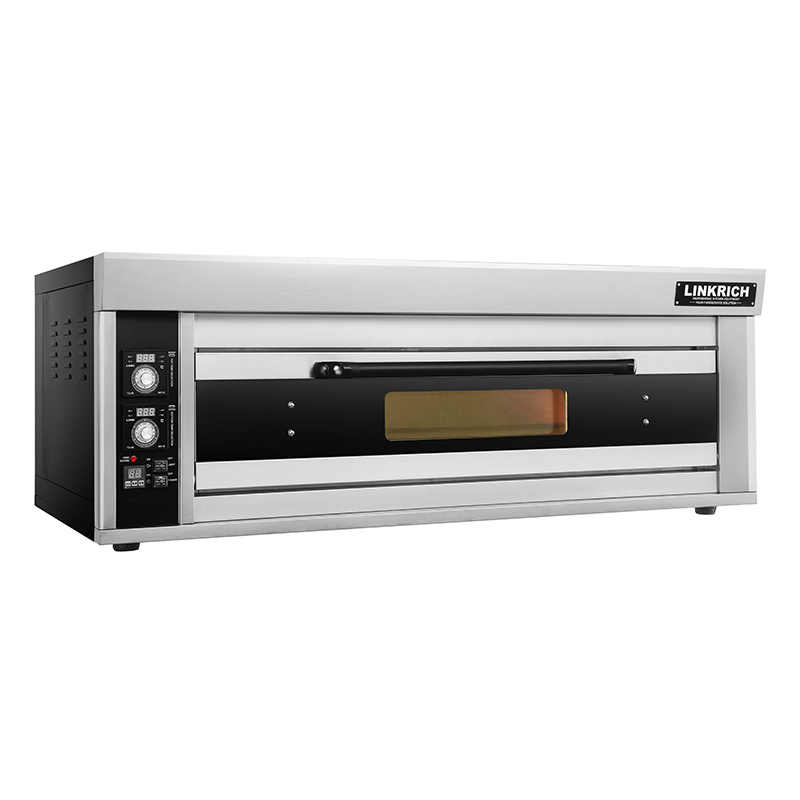 One-layers Three-trays Signature Electric Deck Oven LR-ES-13