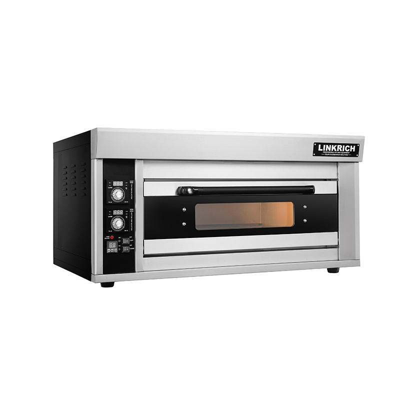 One-layer Two-tray Signature Electric  Deck Oven LR-ES-12