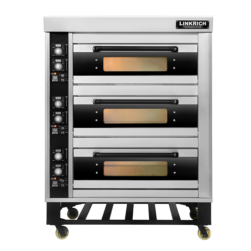 Deck Oven