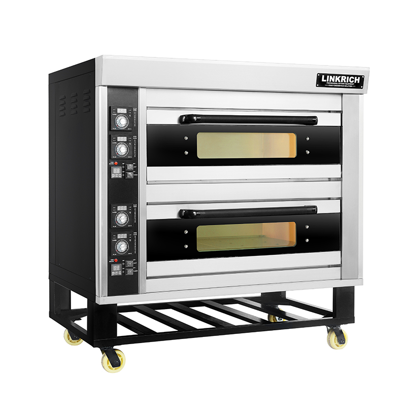 Two-layers Four-trays Signature Electric Deck Oven LR-ES-24