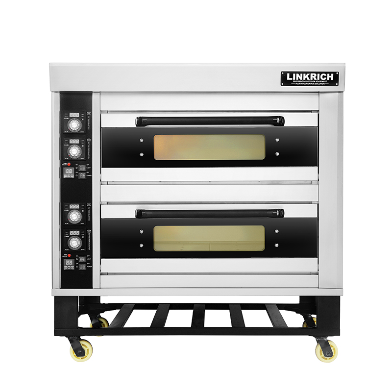 LINKRICH Signature LR-ES Series Electric Deck Oven