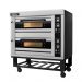 Two-layers Four-trays Gas Signature Deck Oven LR-GS-24