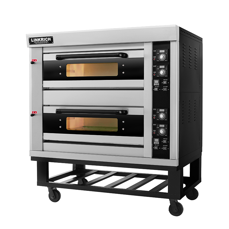 Differences Between Convection & Deck Oven