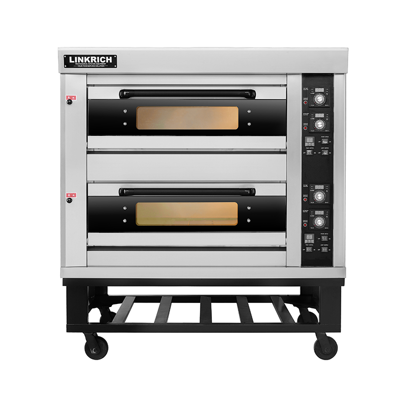 Gas Baking Oven-GBO-24 - Classique Elements