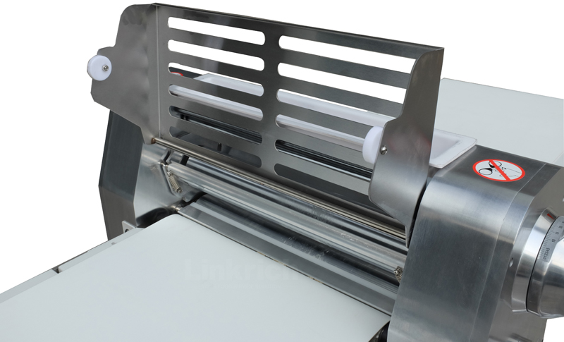 Electric Dough Sheeter - LINKRICH MACHINERY GROUP