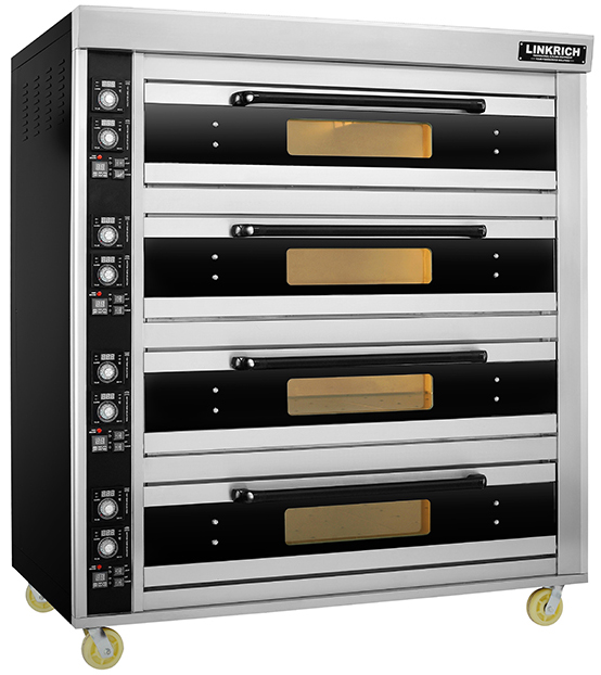 Industrial Electric Deck Oven