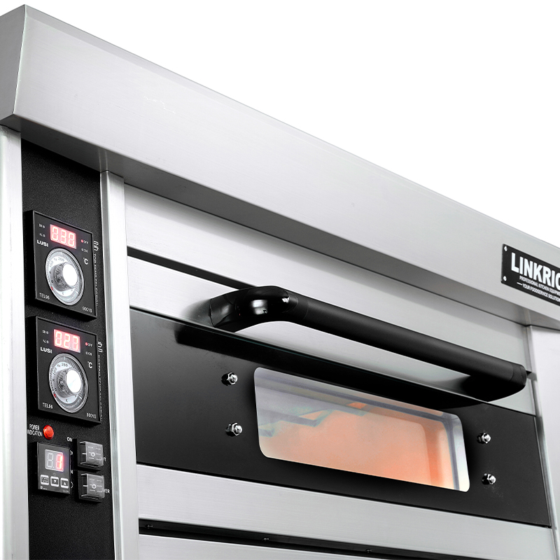 Electric Deck Oven Suppliers