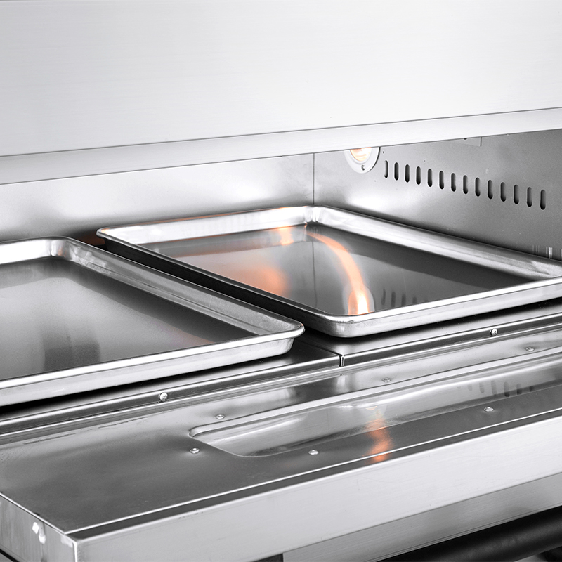 Electric Deck Oven Manufacturer