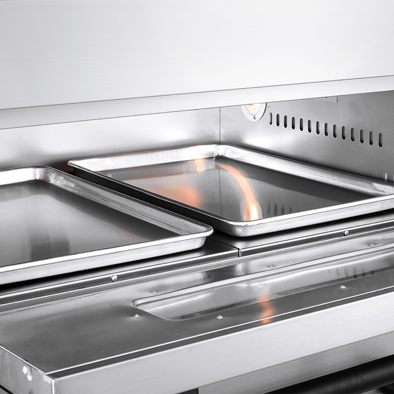 Electric Deck Oven Suppliers