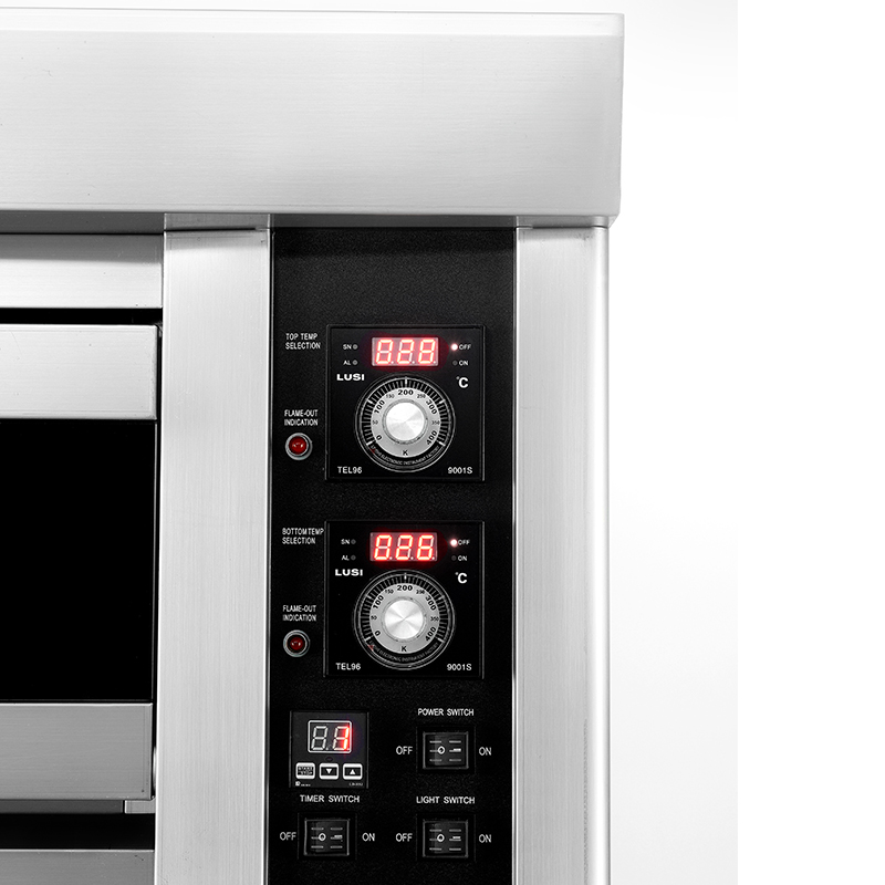 Electric Deck Oven 