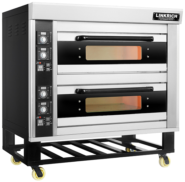 Industrial Electric Deck Oven