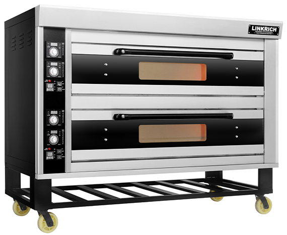 Commercial Electric Deck Oven