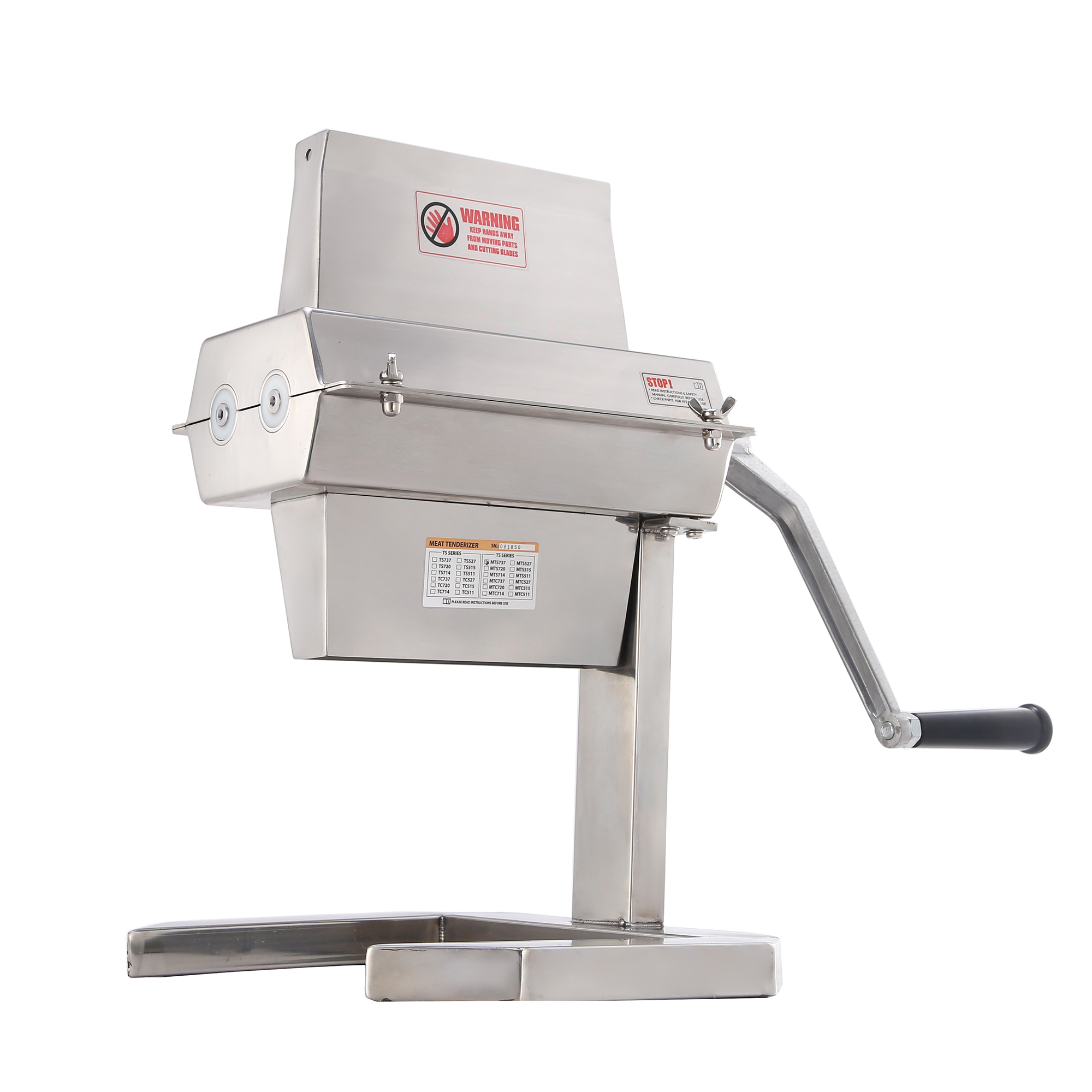 Manual Meat Tenderizers MTS511