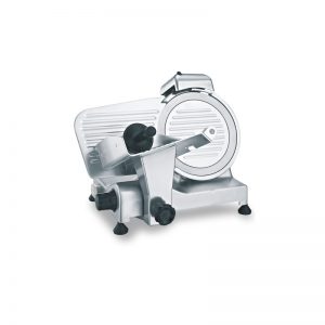 Commercial Semi-Automatic Meat Slicer